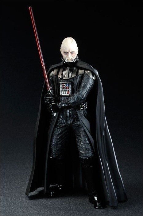 Figurine Dark Vador ARTFX  - LES FIGURINES