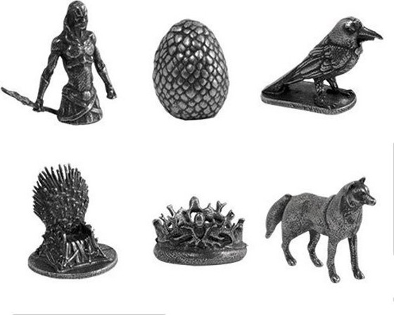 Monopoly Game of Thrones  - CINÉMA & SÉRIES TV