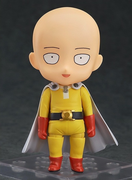 One-Punch Man - Figurine Saitama Nendoroid  - AUTRES FIGURINES