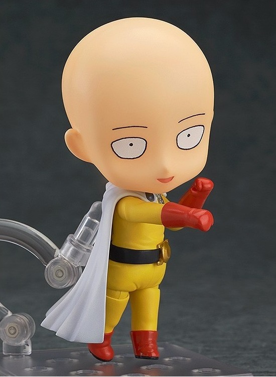 One-Punch Man - Figurine Saitama Nendoroid  - AUTRES FIGURINES