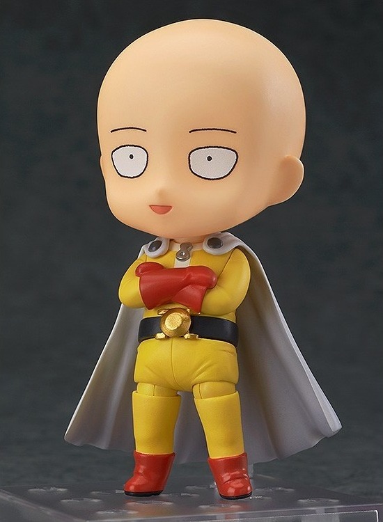 One-Punch Man - Figurine Saitama Nendoroid  - AUTRES FIGURINES