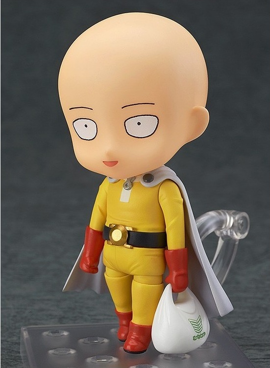 One-Punch Man - Figurine Saitama Nendoroid  - AUTRES FIGURINES