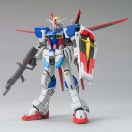 Gundam Force Impulse HG  -  GUNDAM
