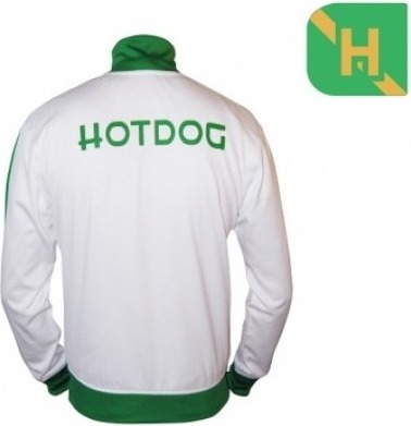 veste hotdog 2  - OLIVE & TOM