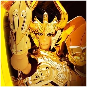 Myth Cloth EX du Capricorne SOG  -  Myth Cloth