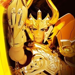 Myth Cloth EX du Capricorne SOG  -  Myth Cloth