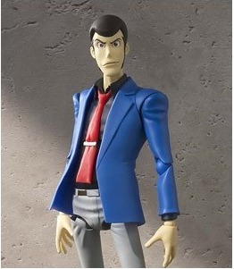 Figurine SH Figuarts Lupin  - AUTRES FIGURINES