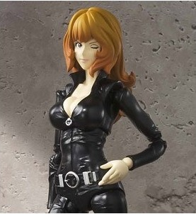Figurine SH Figuarts - Fujiko Mine  - AUTRES FIGURINES