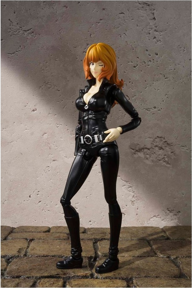 Figurine SH Figuarts - Fujiko Mine  - AUTRES FIGURINES