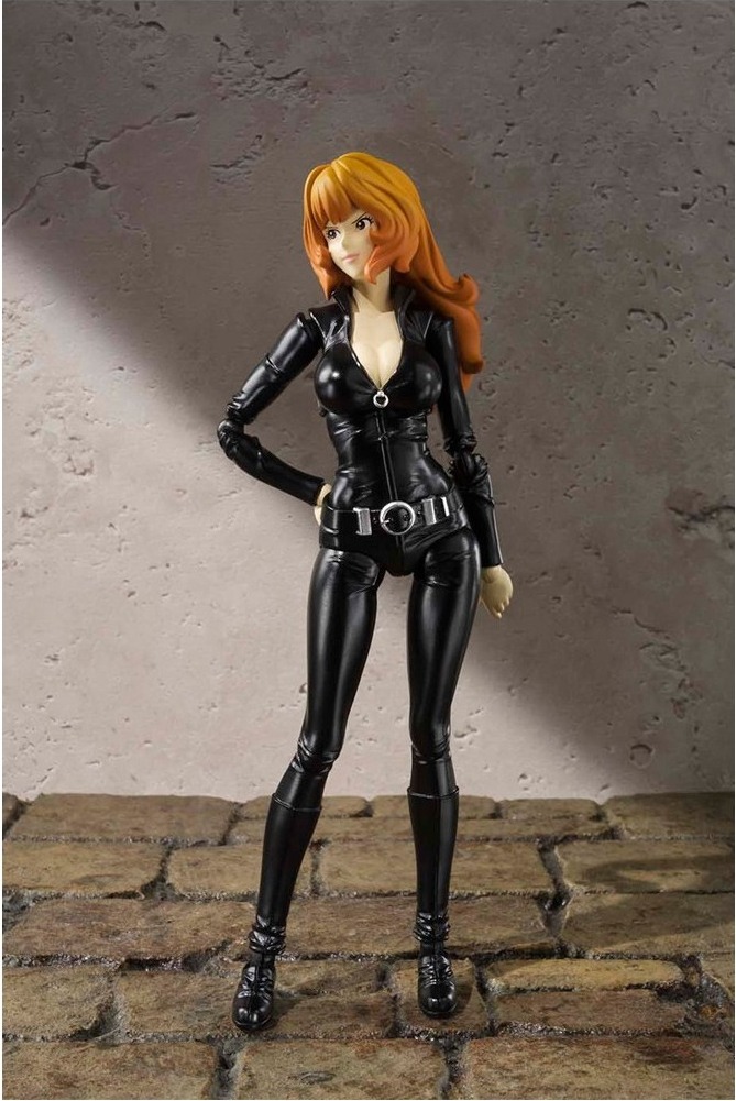 Figurine SH Figuarts - Fujiko Mine  - AUTRES FIGURINES