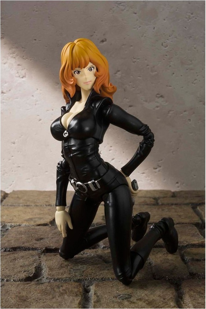 Figurine SH Figuarts - Fujiko Mine  - AUTRES FIGURINES