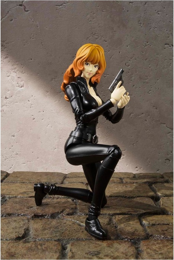 Figurine SH Figuarts - Fujiko Mine  - AUTRES FIGURINES