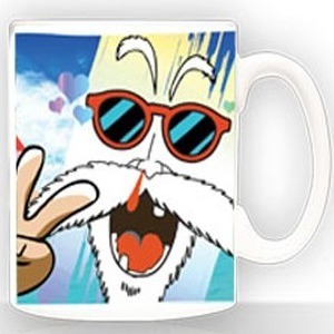 Mug Mégané Sennin  -  DRAGON BALL Z