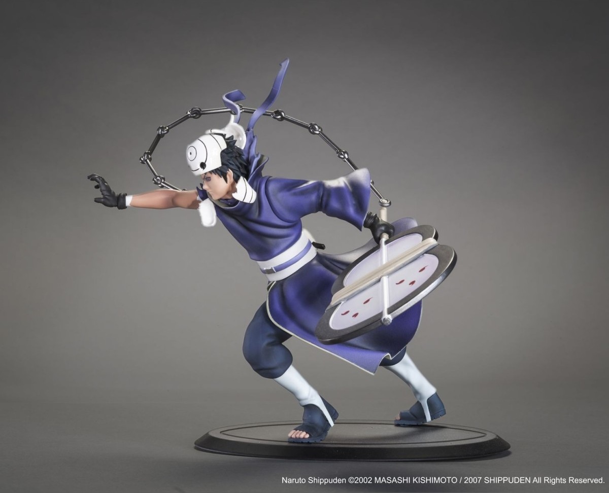 Figurine Obito Uchiwa - X-tra - Tsume  - Figurines