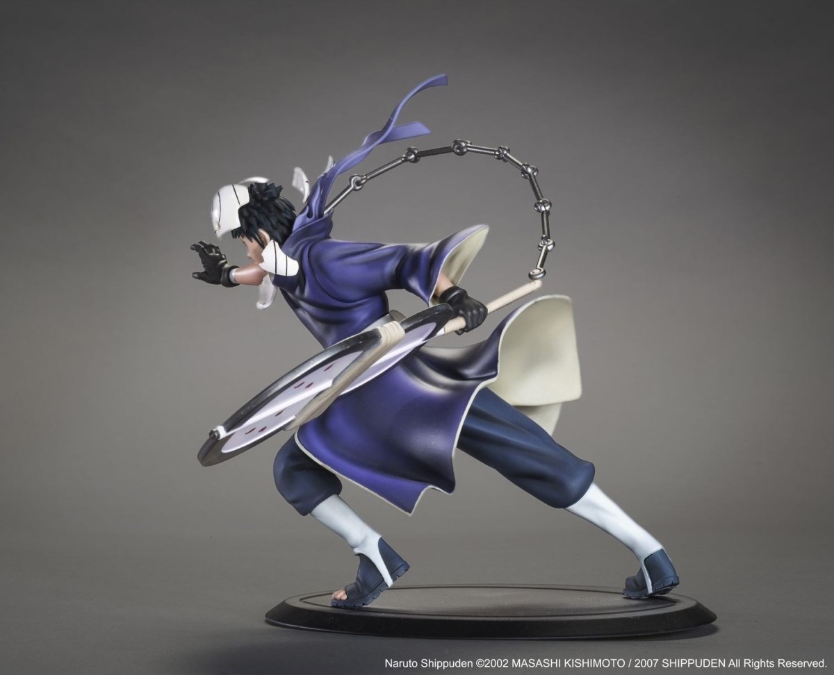 Figurine Obito Uchiwa - X-tra - Tsume  - Figurines