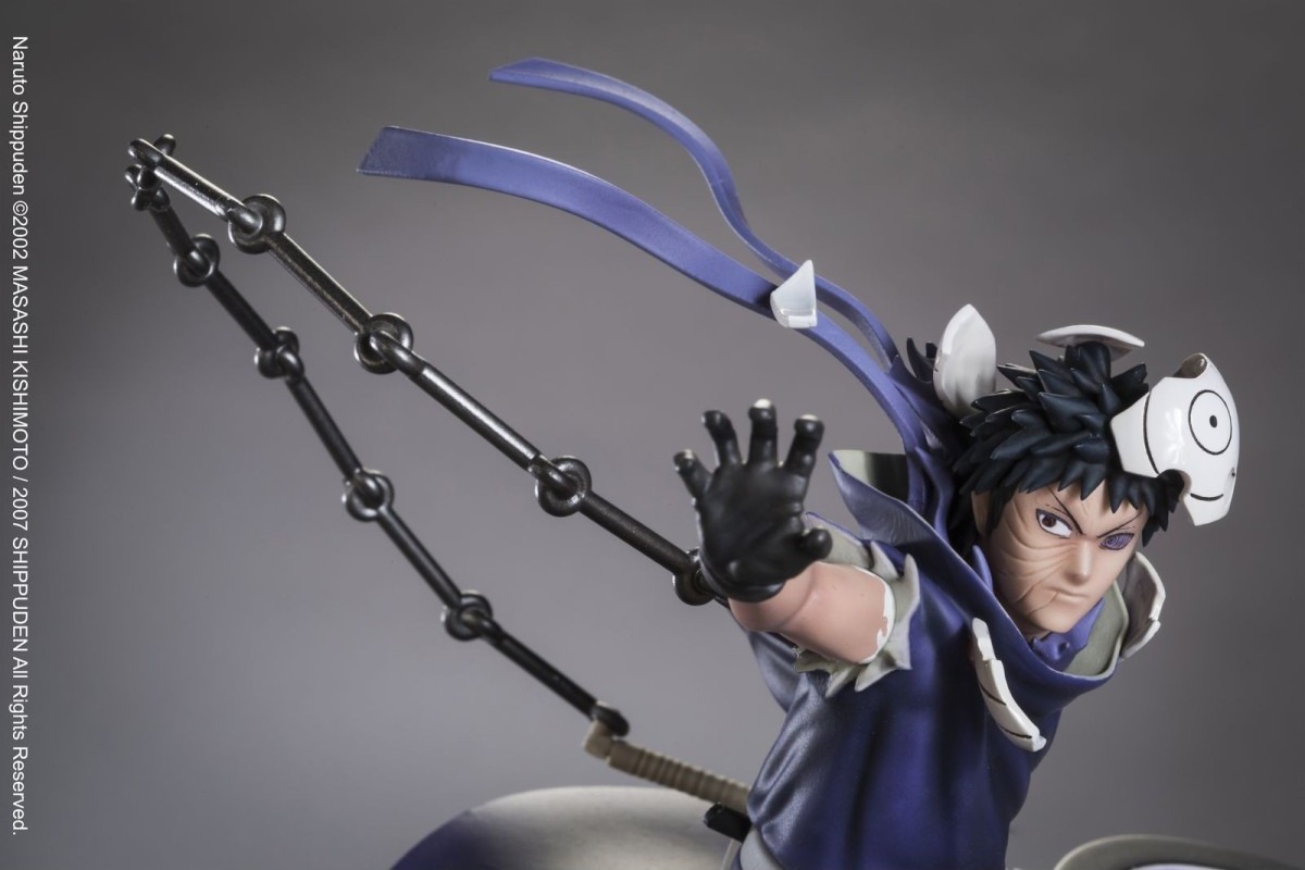 Figurine Obito Uchiwa - X-tra - Tsume  - Figurines