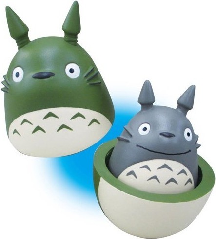 Poupée Russe Totoro  -  TOTORO - GHIBLI