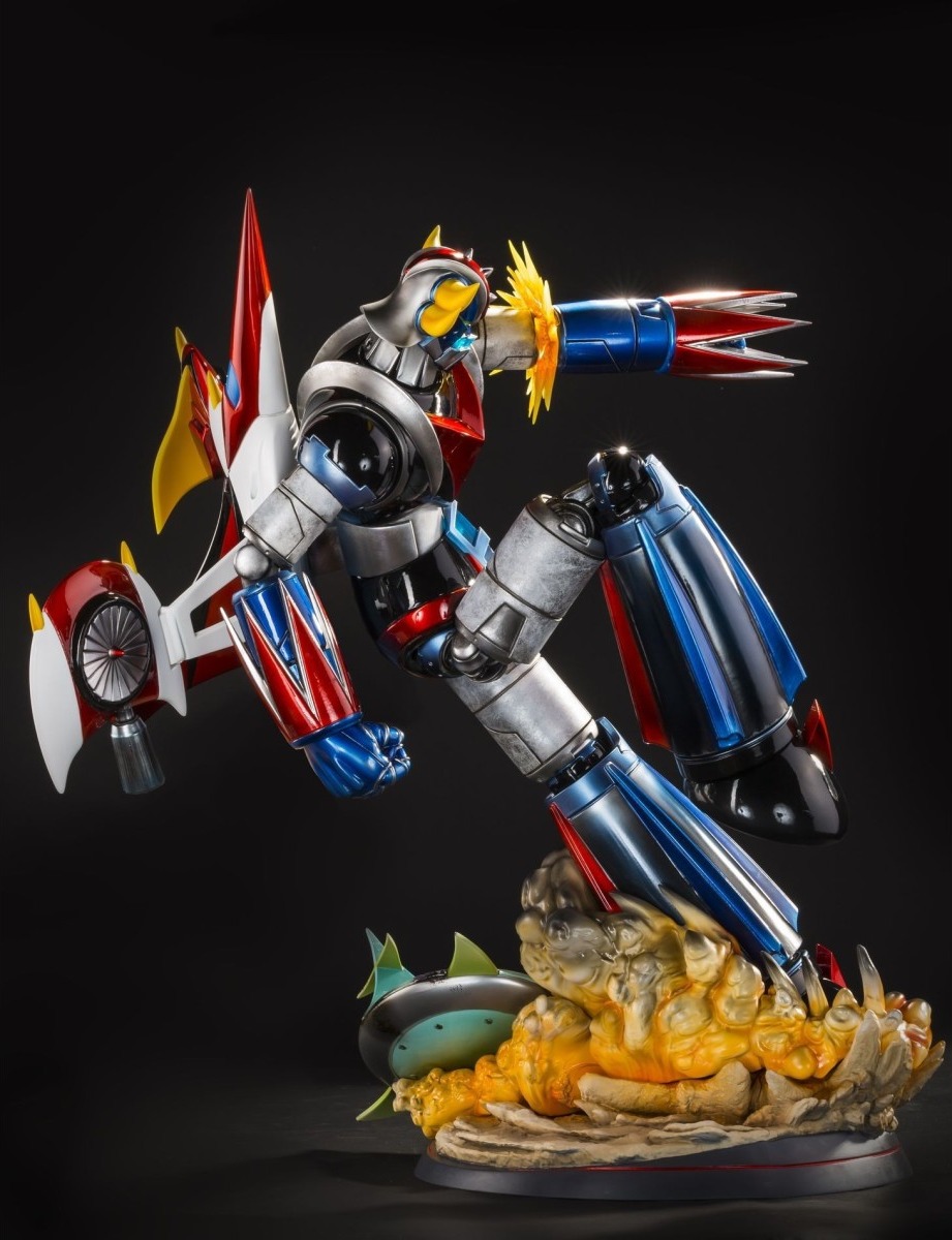 Goldorak - UFO Robot Grendizer - HQS plus Tsume  - GOLDORAK