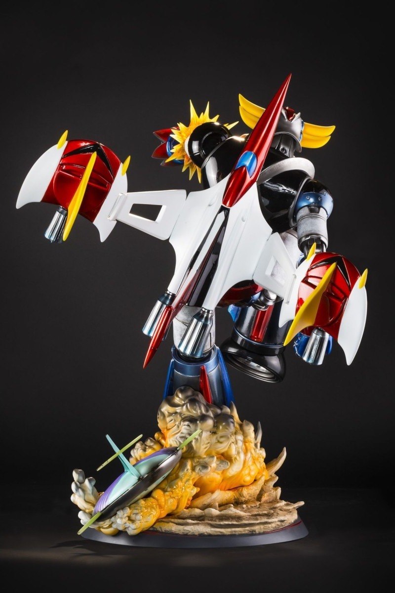 Goldorak - UFO Robot Grendizer - HQS plus Tsume  - GOLDORAK