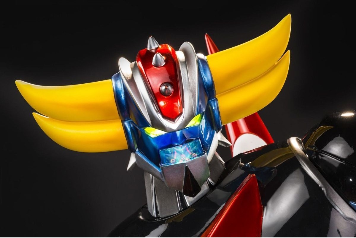 Goldorak - UFO Robot Grendizer - HQS plus Tsume  - GOLDORAK