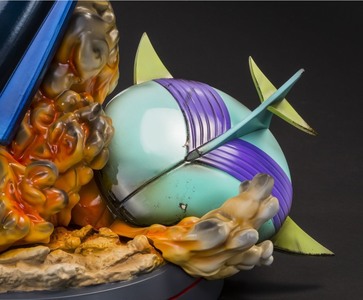 Goldorak - UFO Robot Grendizer - HQS plus Tsume  - GOLDORAK