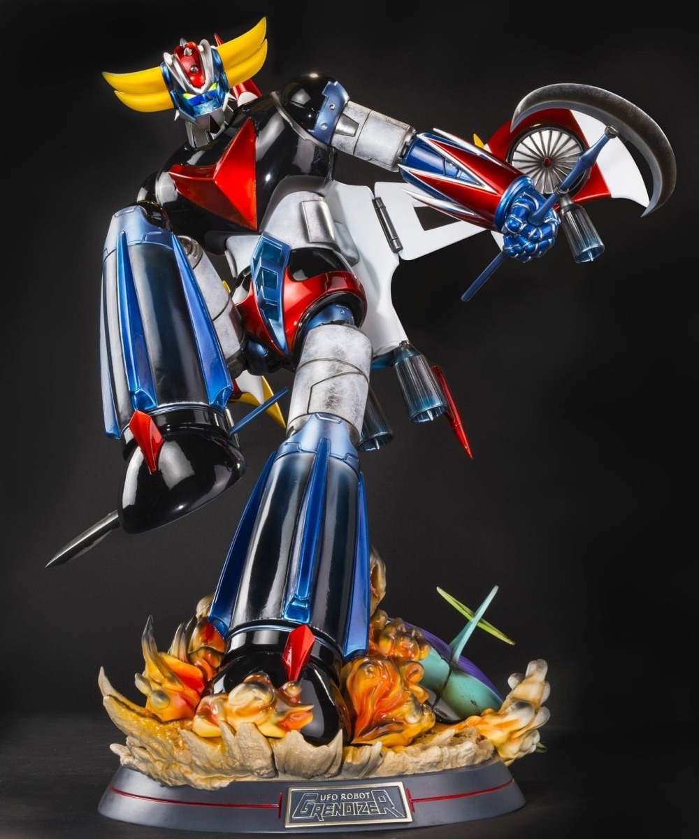 Goldorak - UFO Robot Grendizer - HQS plus Tsume  - GOLDORAK