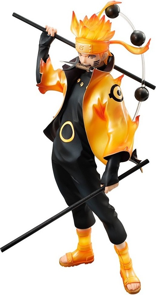 Figurine Naruto Rikudo Sennin Mode  - Figurines