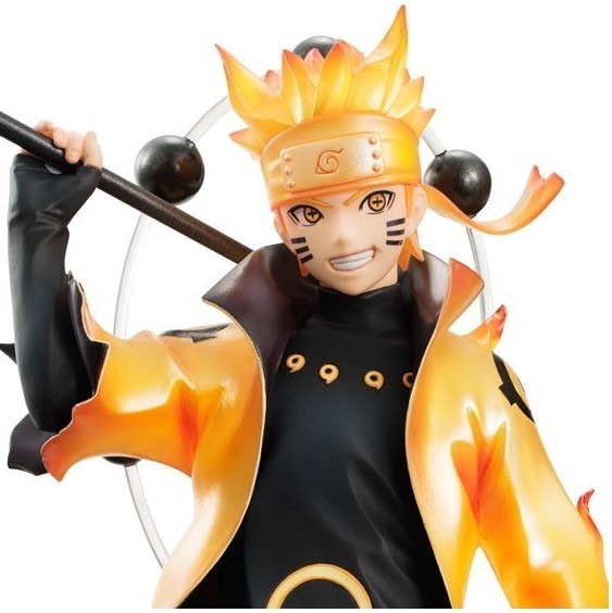 Figurine Naruto Rikudo Sennin Mode  - Figurines