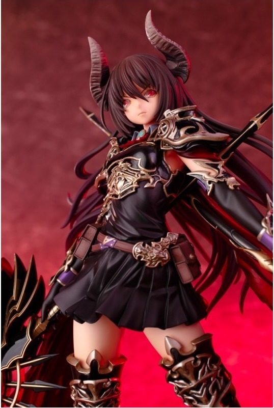 Rage of Bahamut - Figurine Forte  - FIGURINES FILLES SEXY