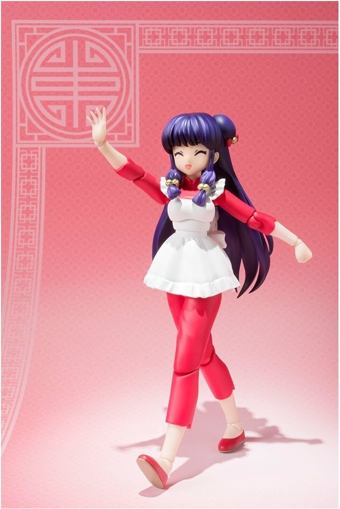 Figurine Shampoo - S.H Figuarts  - AUTRES FIGURINES