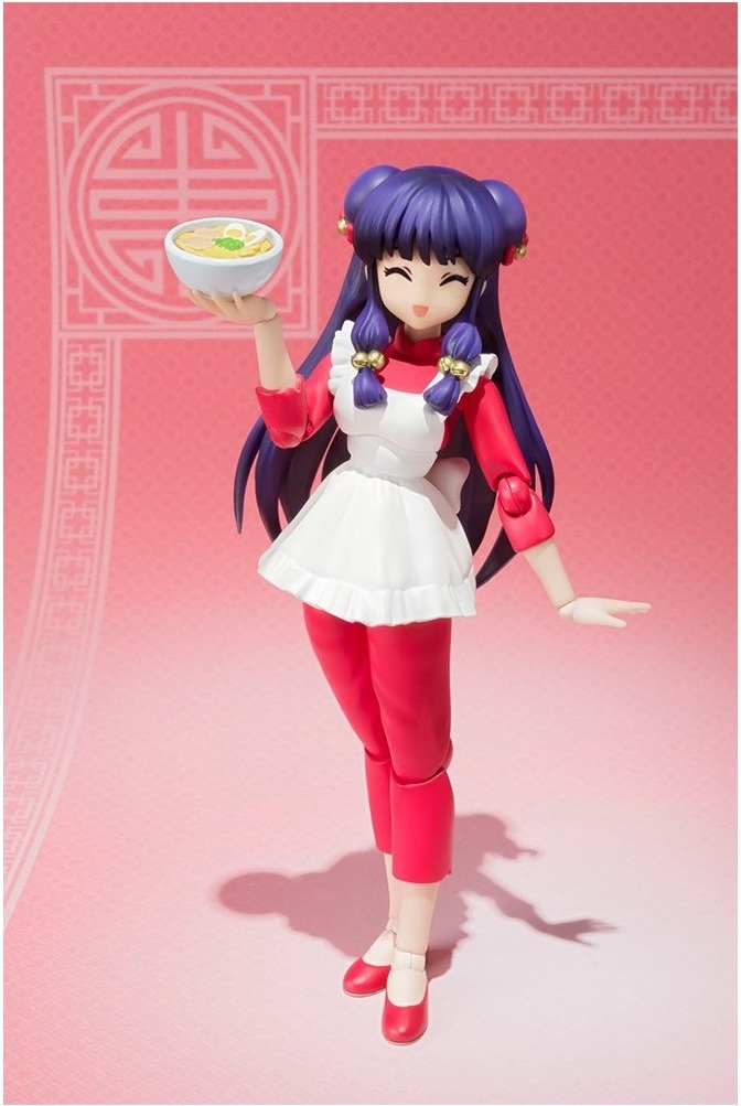 Figurine Shampoo - S.H Figuarts  - AUTRES FIGURINES