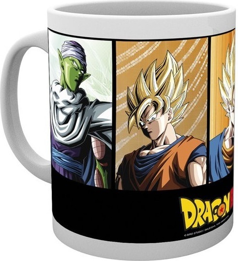 Mug Dragon Ball Z  - Goodies DBZ