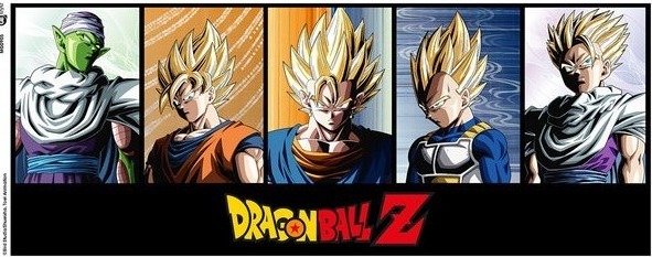 Mug Dragon Ball Z  - Goodies DBZ