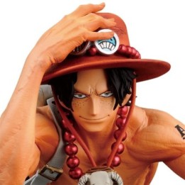 Figurine Portgas D. Ace - King of Artist  -  ONE PIECE