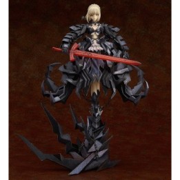 Statuette Saber Alter - Huke Collaboration package  - FIGURINES FILLES SEXY