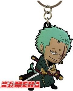 Porte-clés Zoro  - Porte-clés/Strap