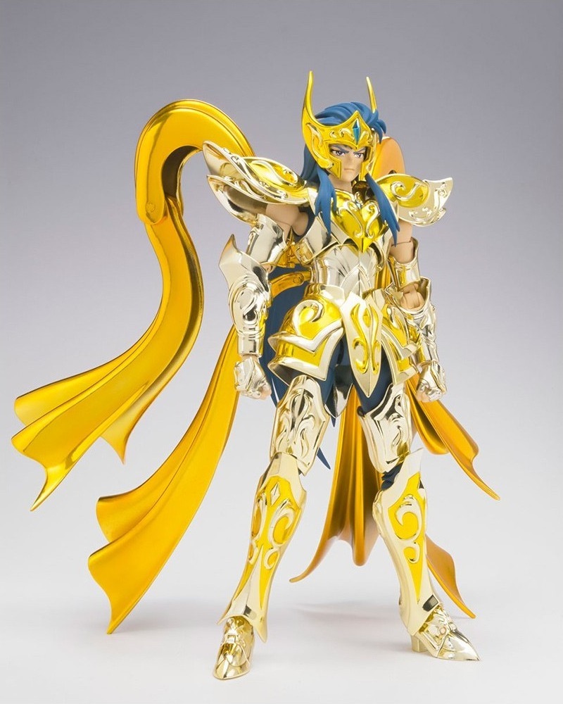 Myth Cloth EX SOG - Aquarius Camus  -  Myth Cloth
