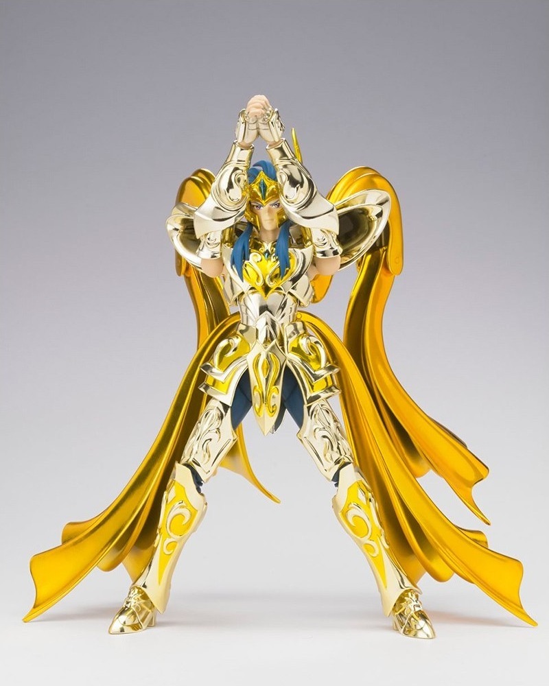 Myth Cloth EX SOG - Aquarius Camus  -  Myth Cloth