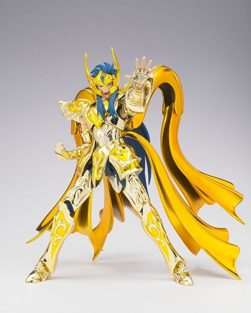 Myth Cloth EX SOG - Aquarius Camus  -  Myth Cloth
