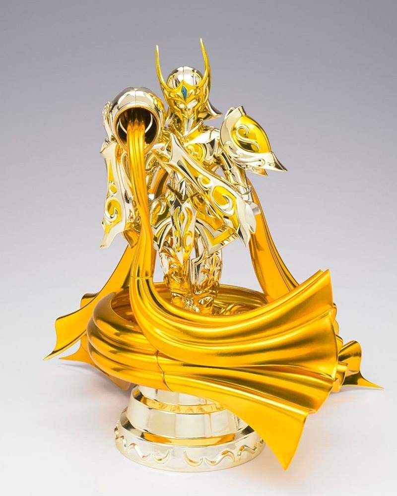 Myth Cloth EX SOG - Aquarius Camus  -  Myth Cloth