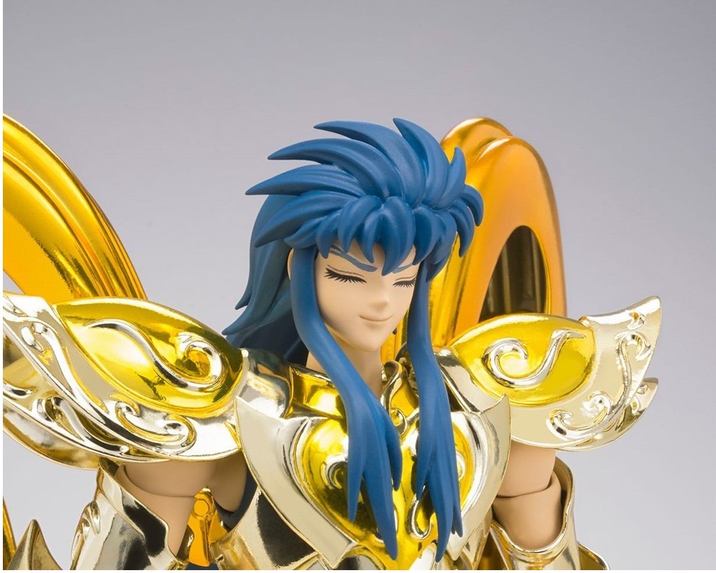 Myth Cloth EX SOG - Aquarius Camus  -  Myth Cloth