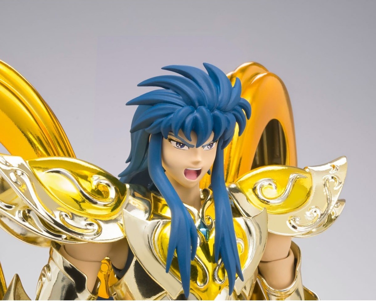 Myth Cloth EX SOG - Aquarius Camus  -  Myth Cloth