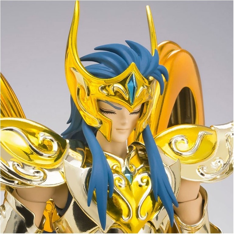Myth Cloth EX SOG - Aquarius Camus  -  Myth Cloth