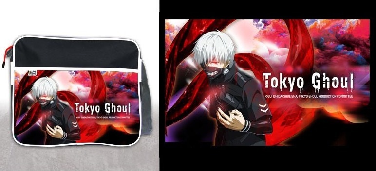 Sac Kaneki Ghoul  - AUTRES GOODIES