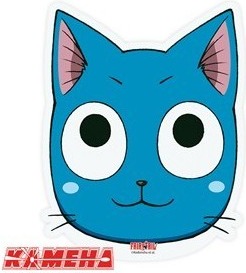 Tapis de souris Happy  -  FAIRY TAIL