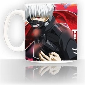 Mug Tokyo Ghoul - Kaneki Ghoul  - AUTRES GOODIES