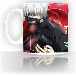 Mug Tokyo Ghoul - Kaneki Ghoul  - AUTRES GOODIES