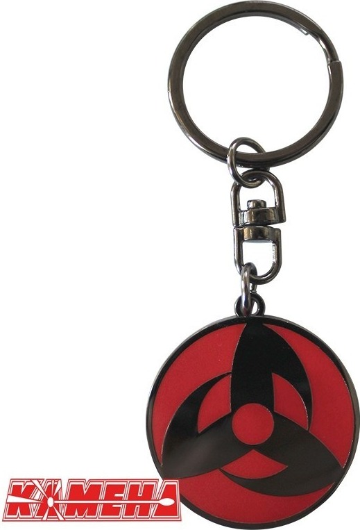 Naruto Shippuden - Porte-clés Sharingan  -  NARUTO