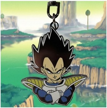 Porte-clés Vegeta  -  DRAGON BALL Z