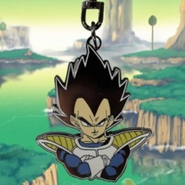 Porte-clés Vegeta  -  DRAGON BALL Z